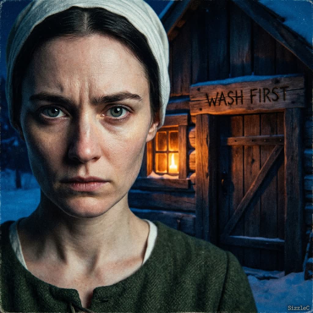 Wash First (The Bathhouse) cover