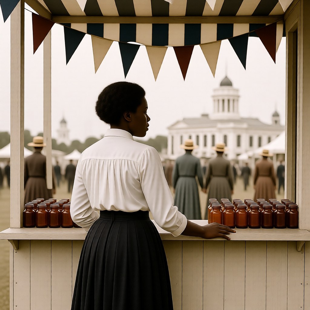 The Fair cover