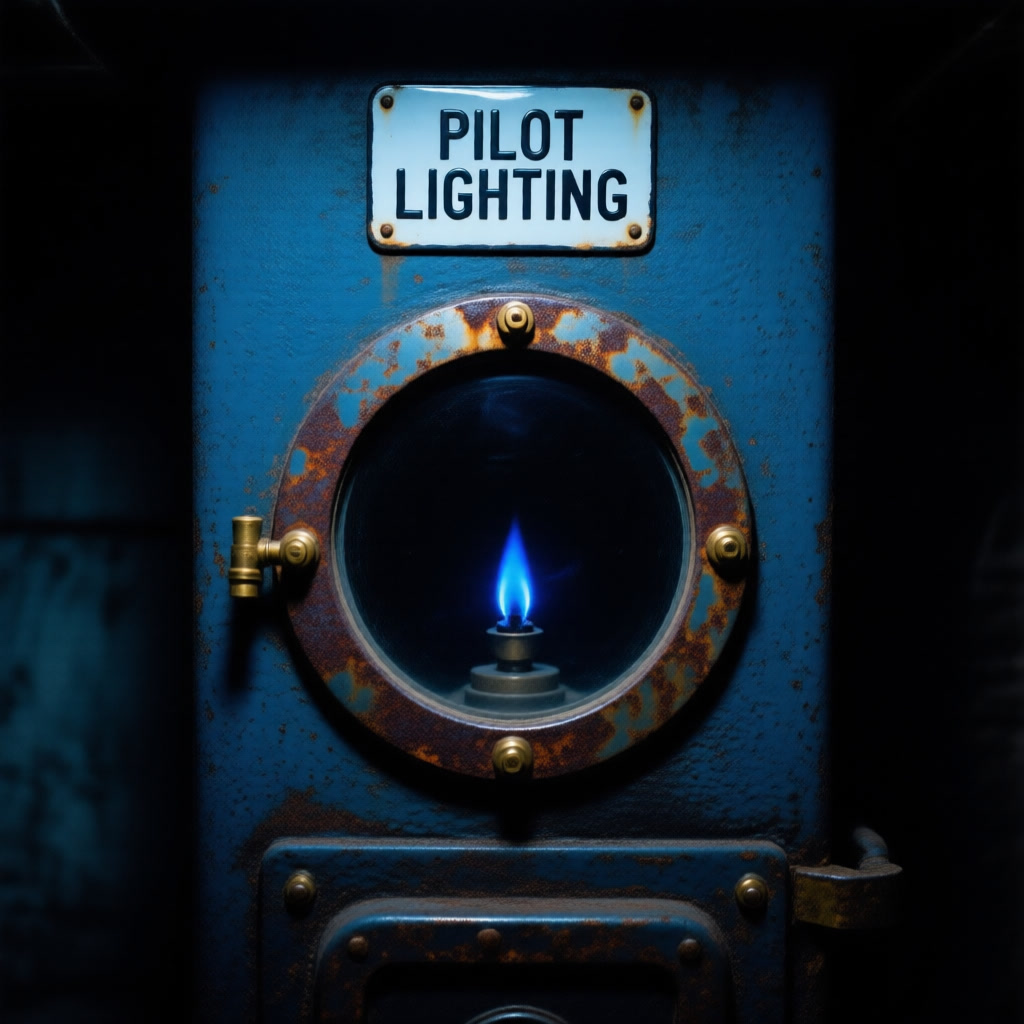 Pilot Lighting cover
