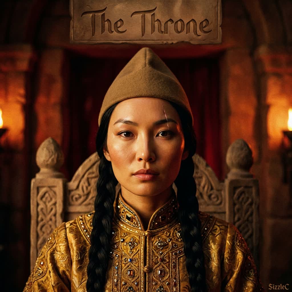 Nineteen November (The Throne) cover