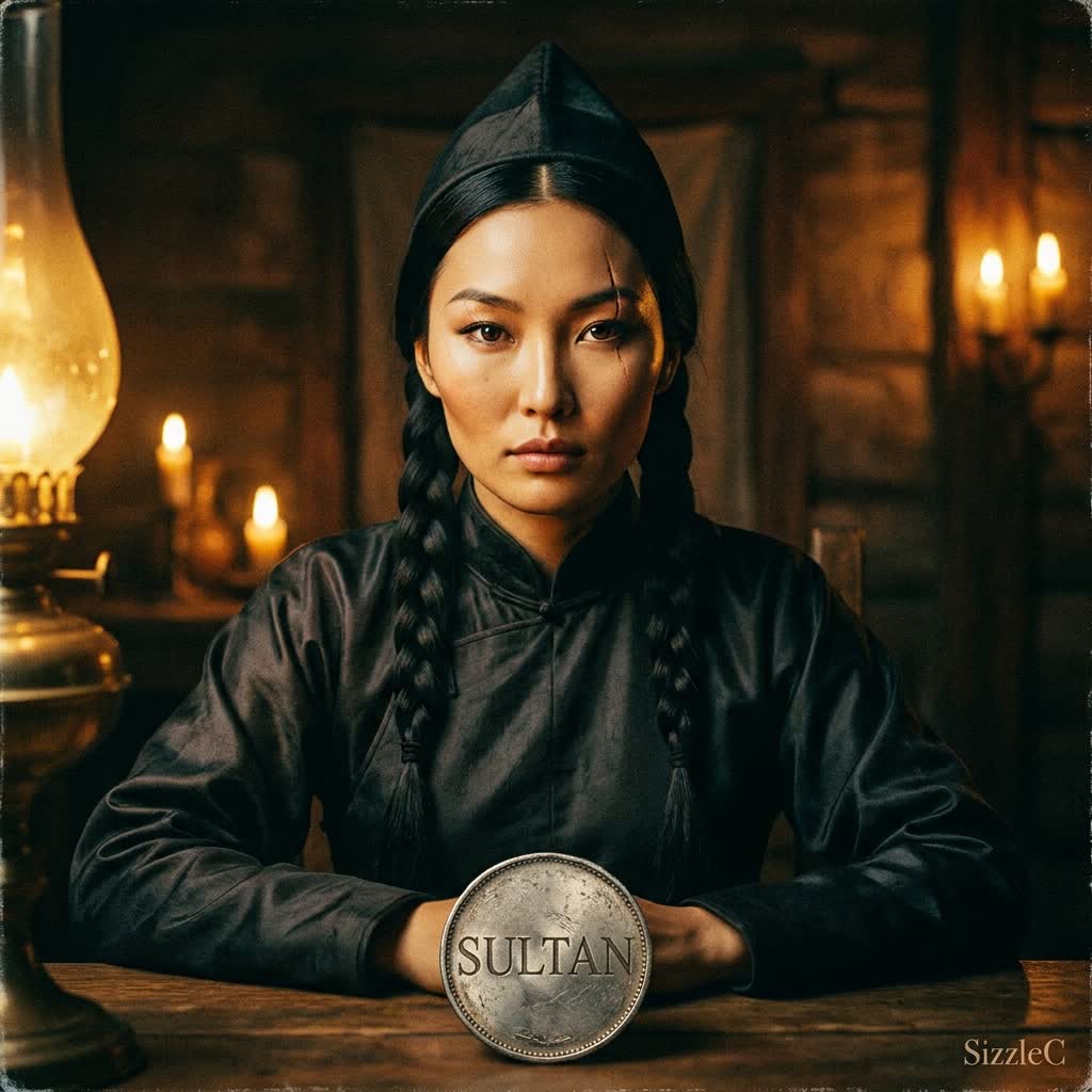 Sultan, Not Sultana (The Coin) cover