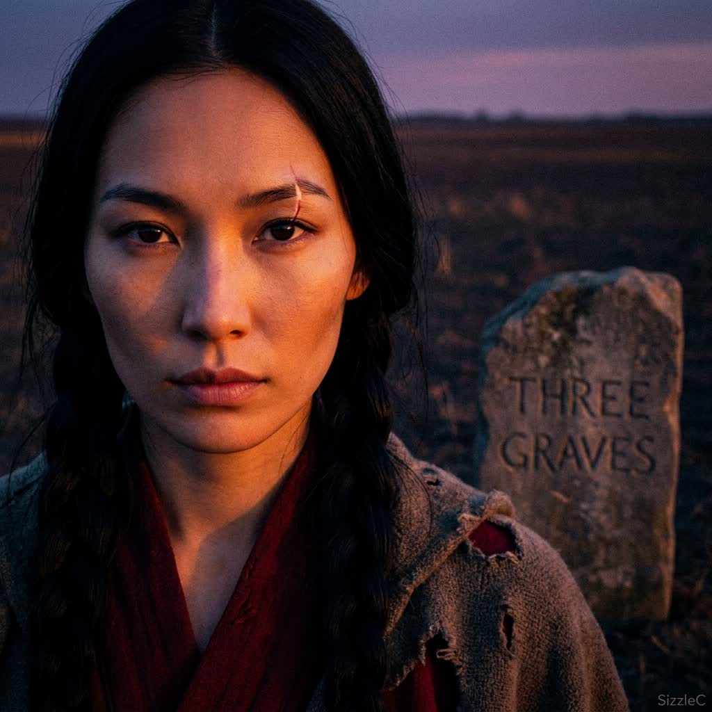 Kaithal, Three Graves (The Tomb) cover