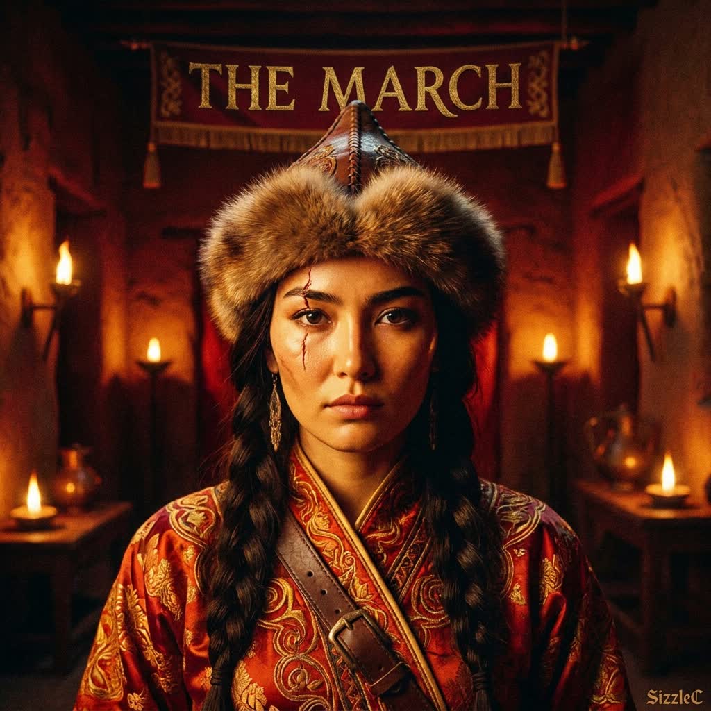 Marry the Jailer (The March) cover