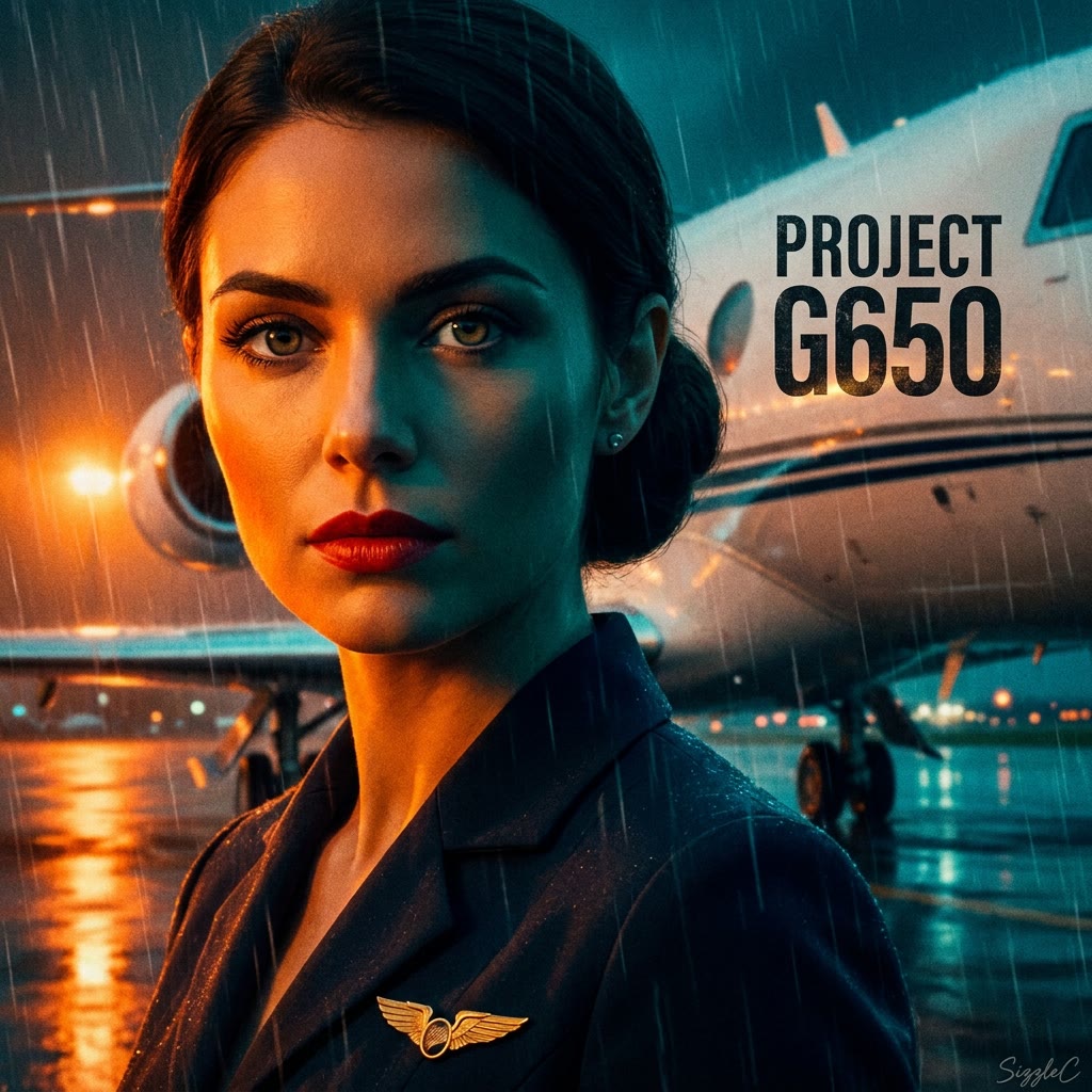 Project G650 cover