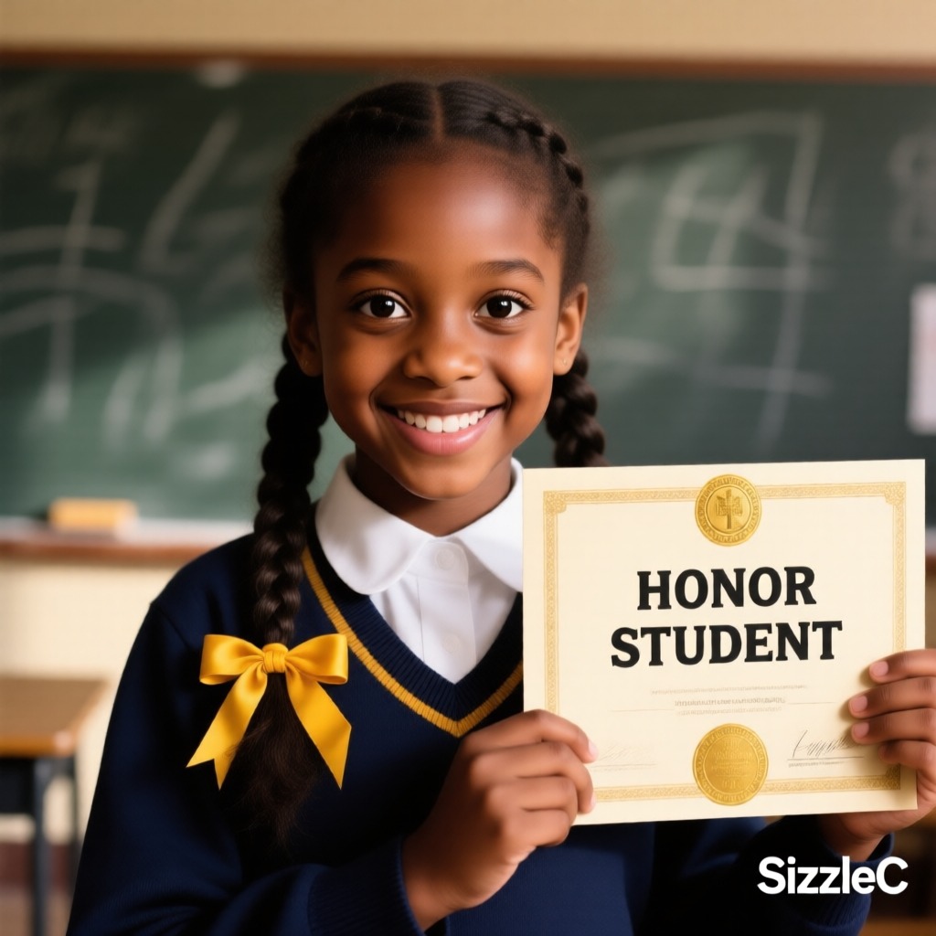 Honor Student cover