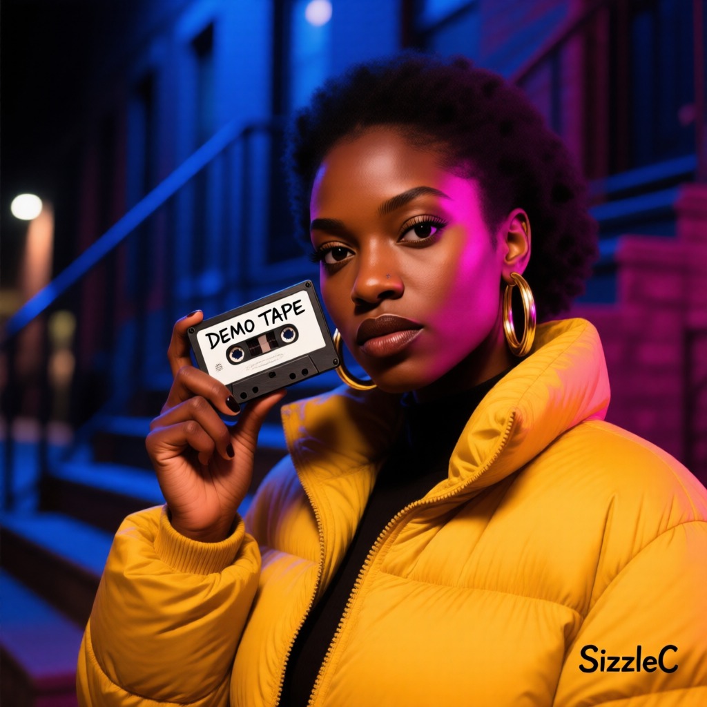 Demo Tape cover