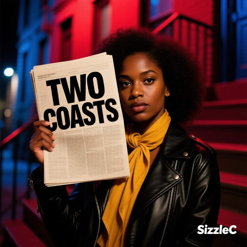Two Coasts cover