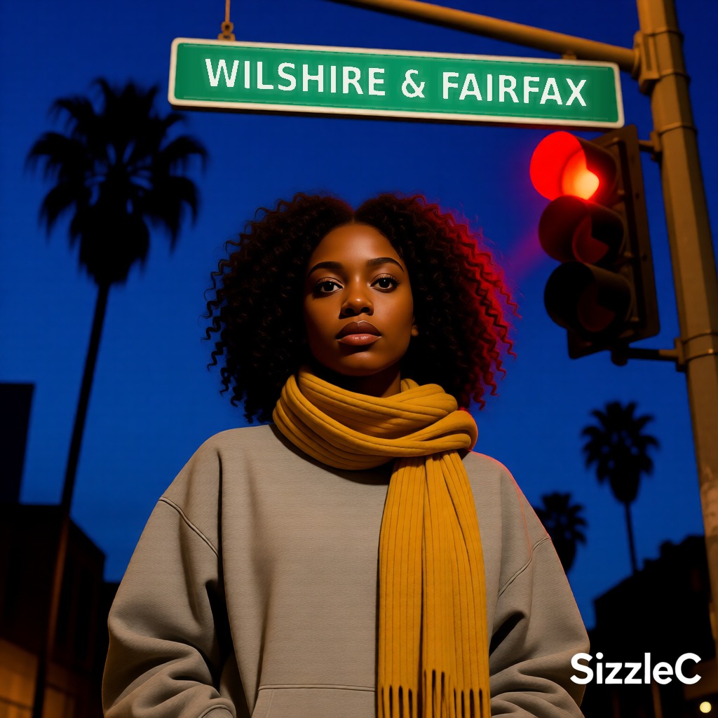 Wilshire and Fairfax cover