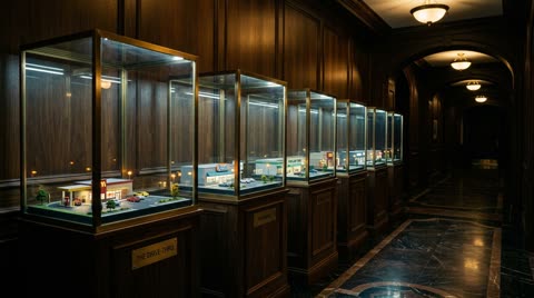The model cases