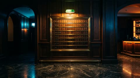 The ledger board