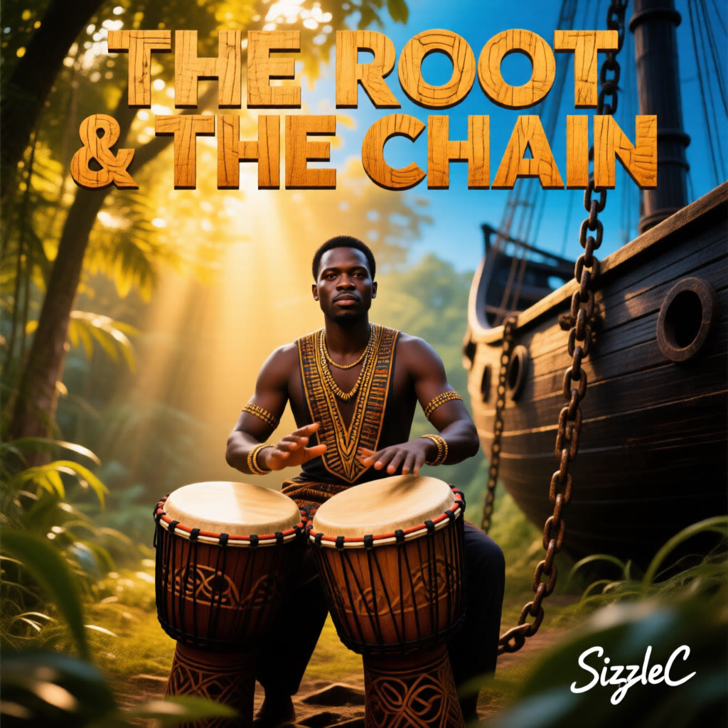 The Root & The Chain (The Arrival) cover