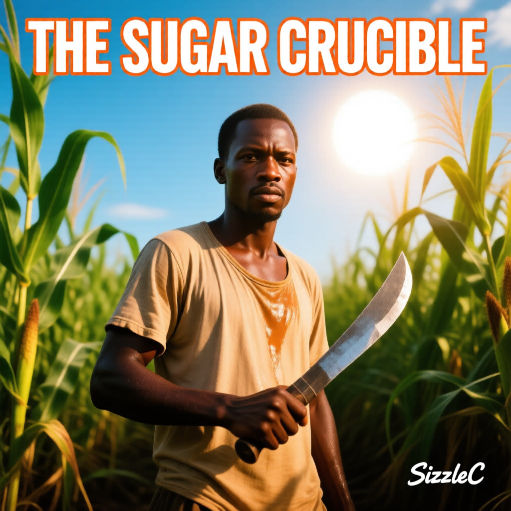 The Sugar Crucible (The Labor) cover