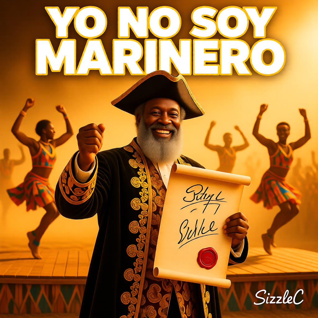 Yo No Soy Marinero (The Captain) cover