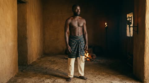 Yanga, the drummer-prince