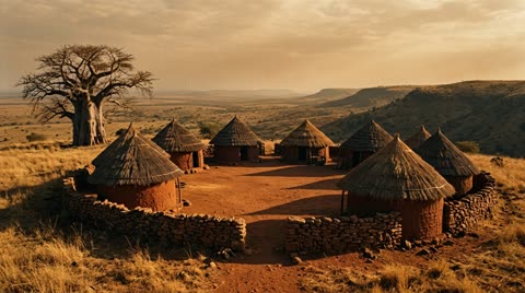 Mbamba highland village