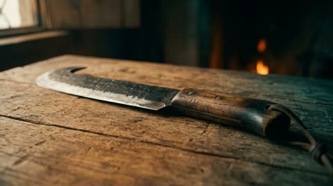 Cane knife