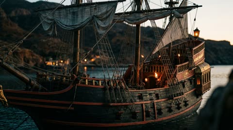 Galleon San Cristóbal