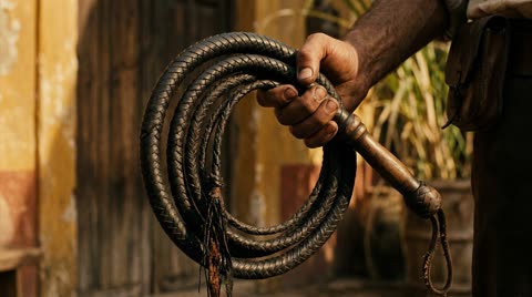 The overseer's whip