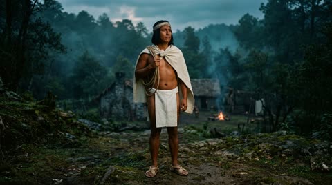 Tochtli the Guide