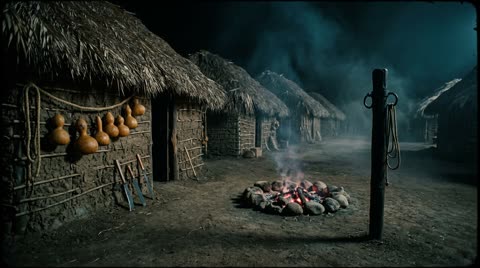 Slave Quarters