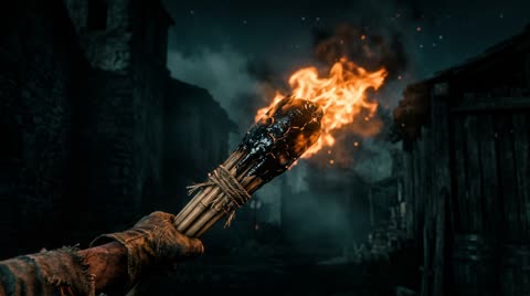 Cane Torch