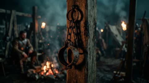 Iron Shackle