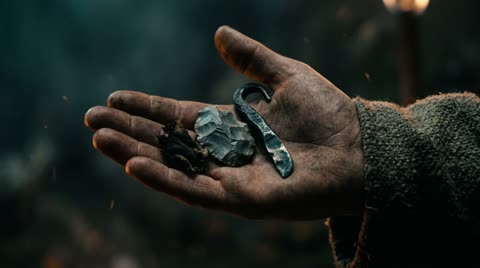 Flint and Steel Striker
