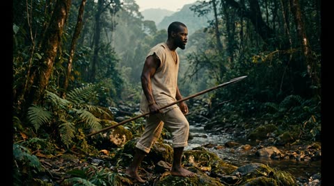 The Rebel (Yanga, young years)