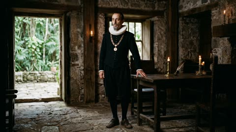 The Viceroy's Envoy