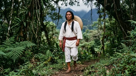 The Totonac Ally