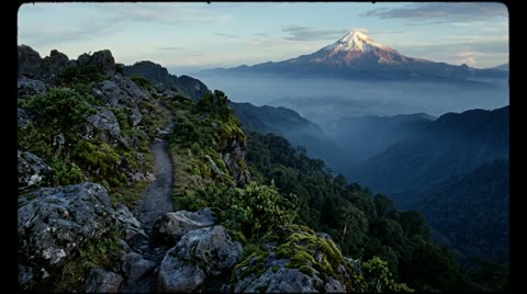 Orizaba Jungle Ridge