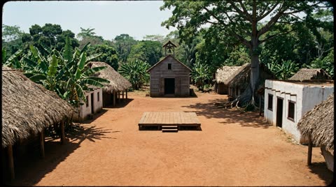 San Lorenzo Plaza