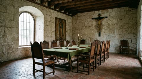 The Treaty Chamber