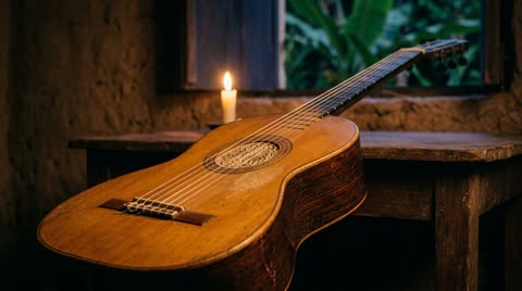 The Baroque Guitar