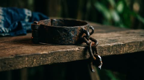 The Broken Shackle