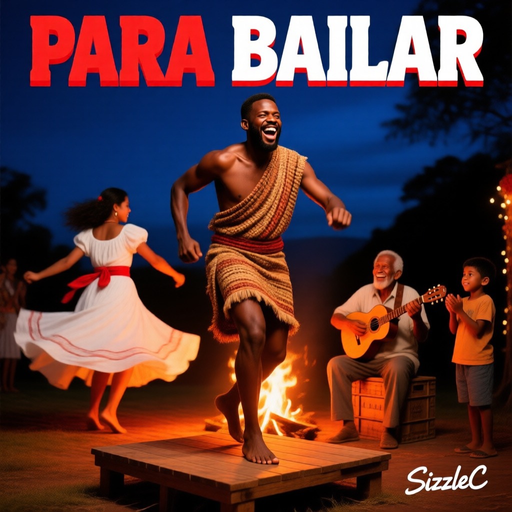 Para Bailar (The Bamba Eternal) cover
