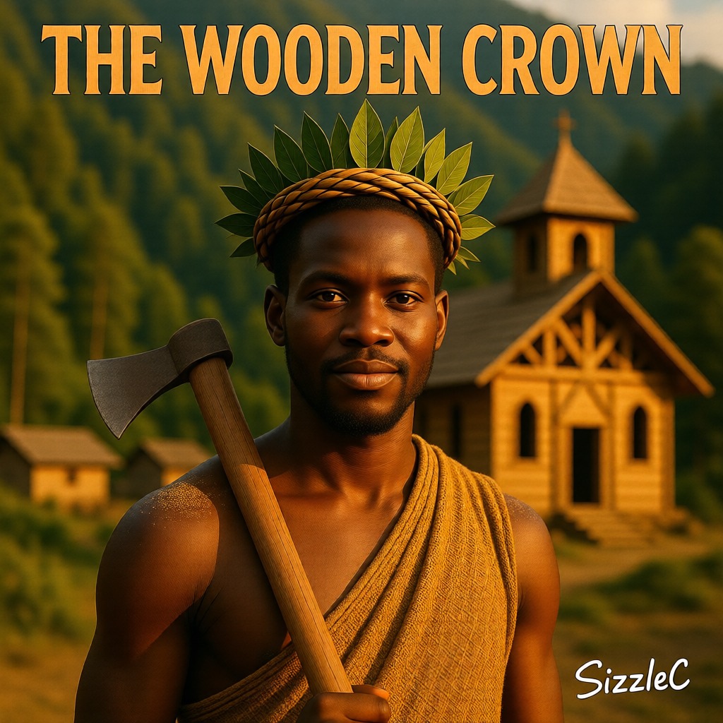 The Wooden Crown (The Free City) cover