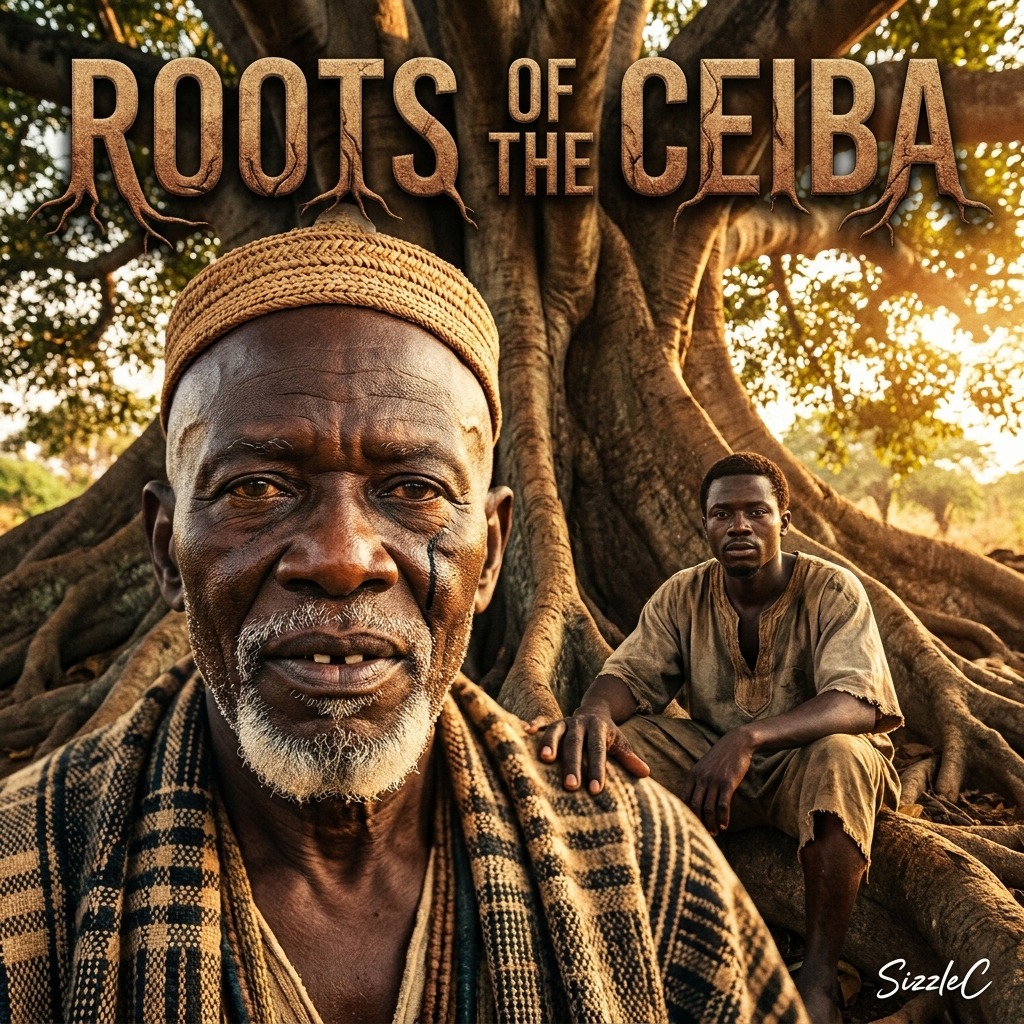 Roots of the Ceiba (The Legacy) cover