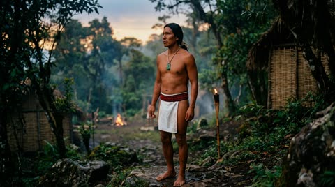 The Totonac Ally