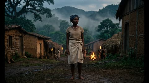 The Kongo Woman