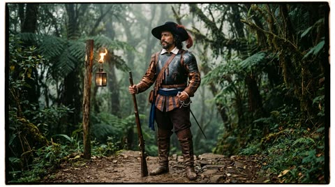 The Spanish Captain