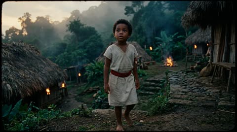 The Child of the Town