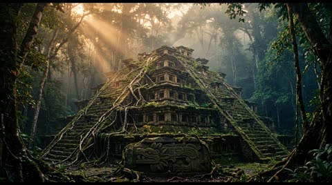 The Niche Pyramid