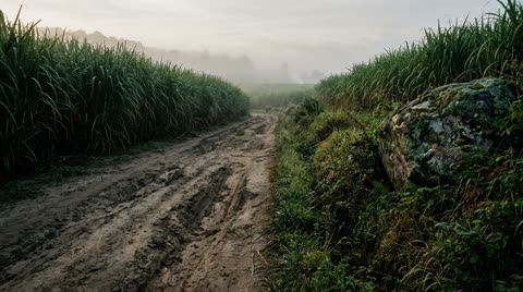 The Colonial Road