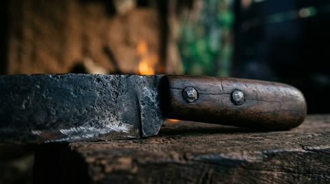 The Cane Knife