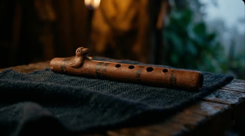The Clay Flute
