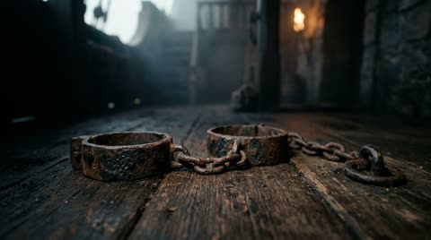 Iron Shackles