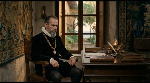 The Viceroy's Envoy