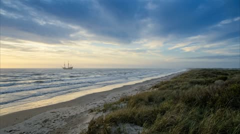 Veracruz Gulf coast
