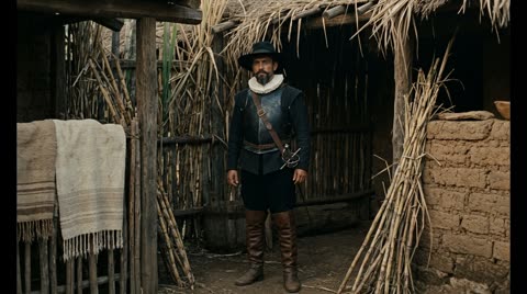 The Spanish Captain